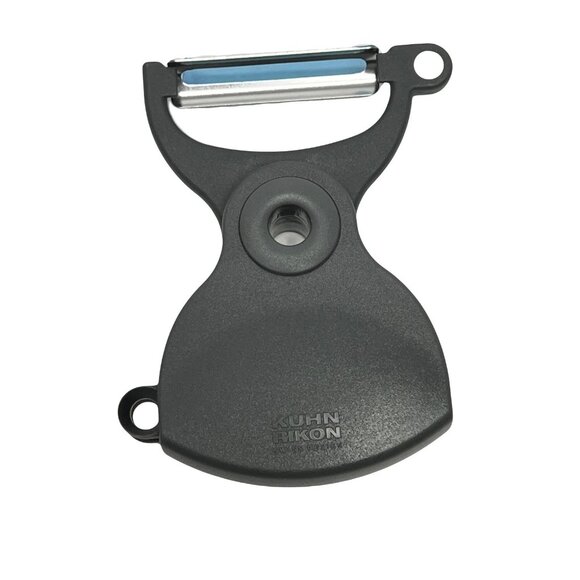Kuhn Rikon 3-in-1 Peelers serrated, straight, or julienne SET OF 3 K88156 NEW - Picture 3 of 7